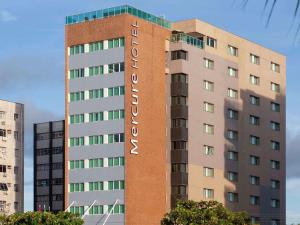 Mercure Maceio Pajucara Hotel,Pajucara>>Maceió,4 star