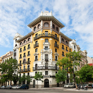 avani alonso martinez madrid hotel