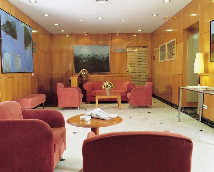 avani alonso martinez madrid hotel