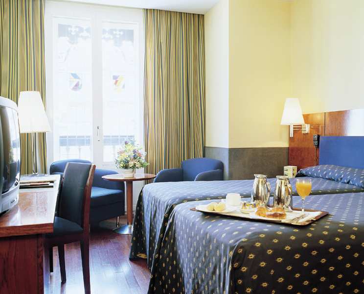 avani alonso martinez madrid hotel