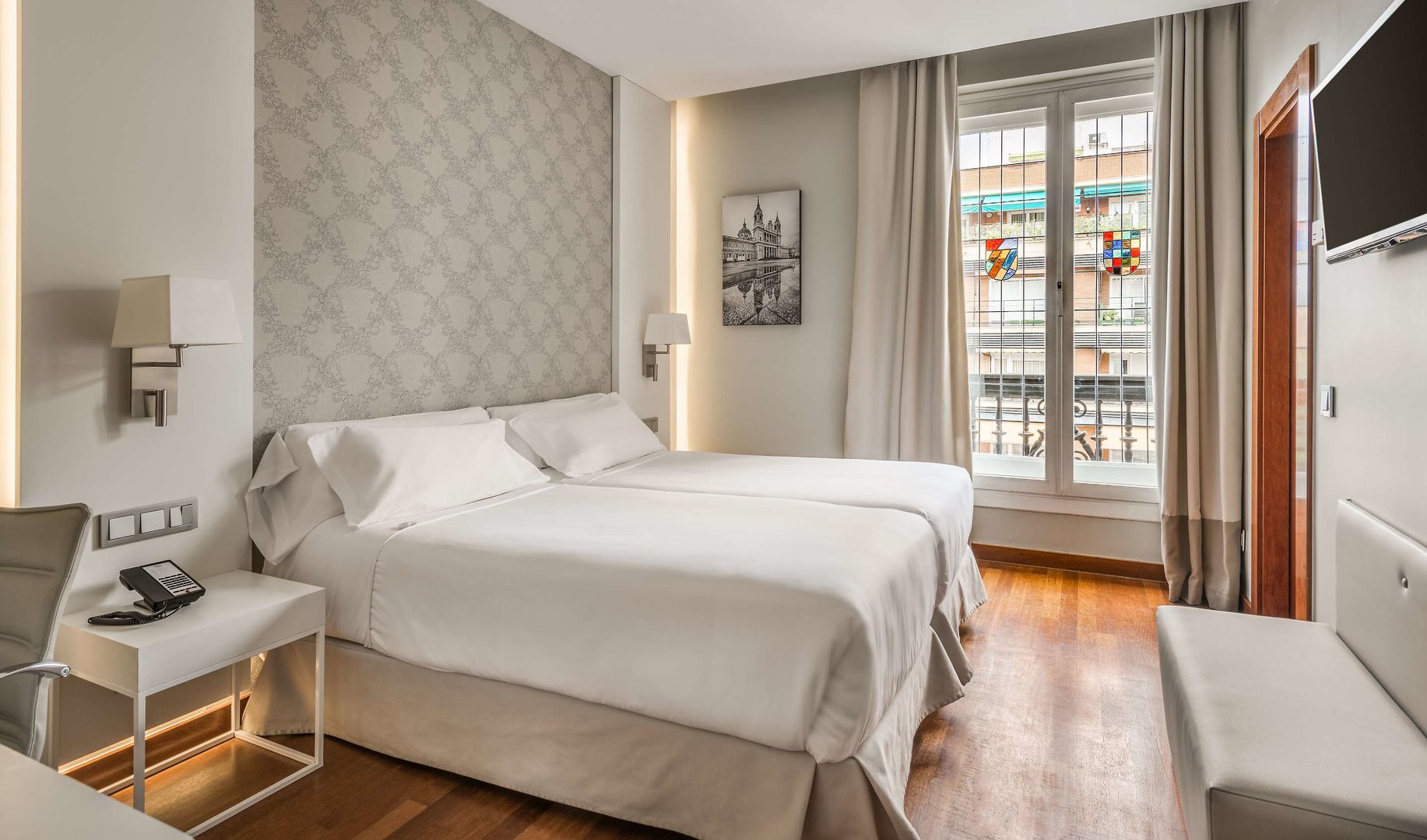 avani alonso martinez madrid hotel