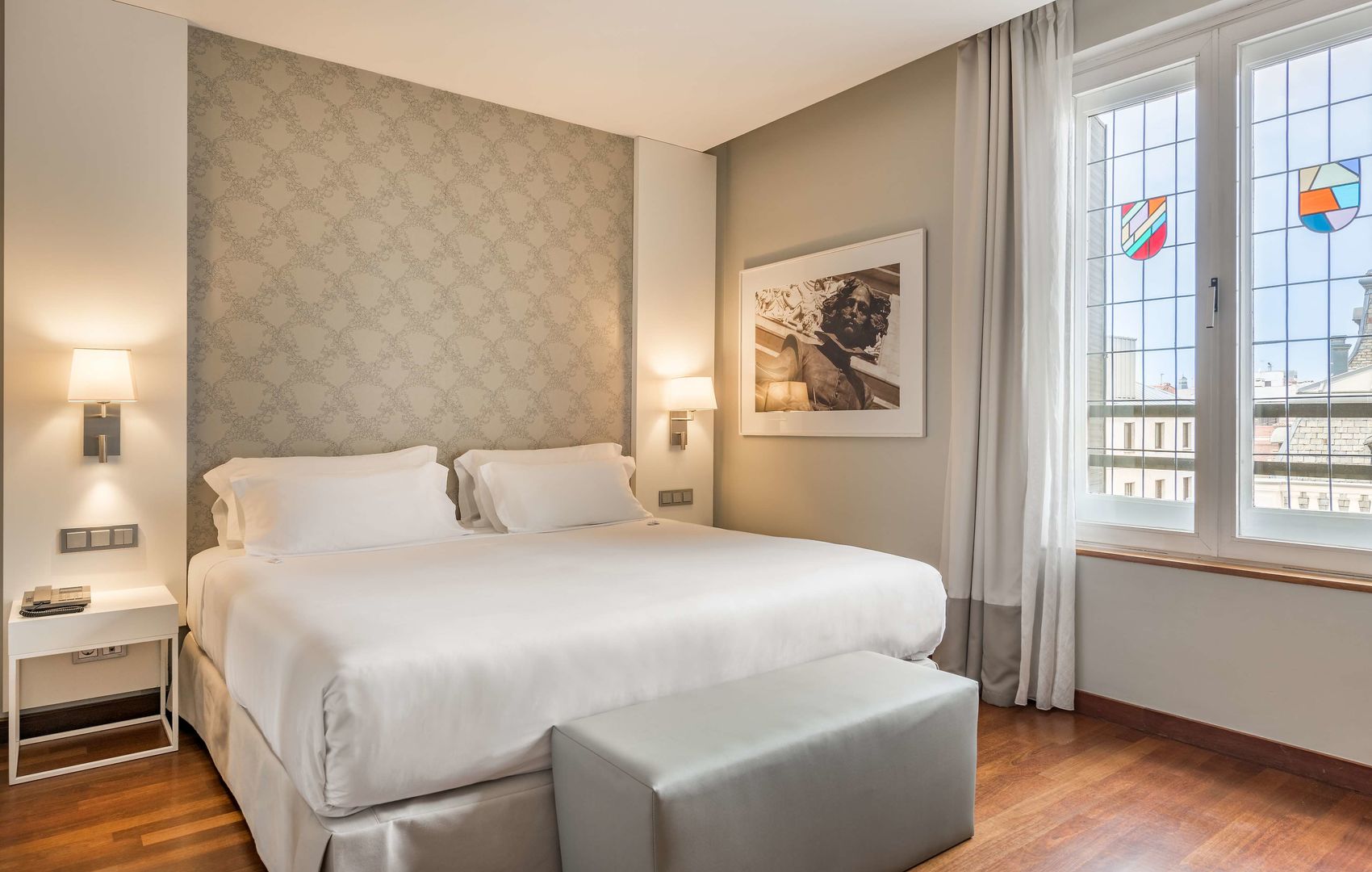 avani alonso martinez madrid hotel