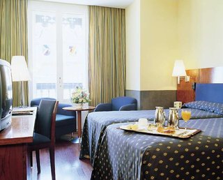 avani alonso martinez madrid hotel