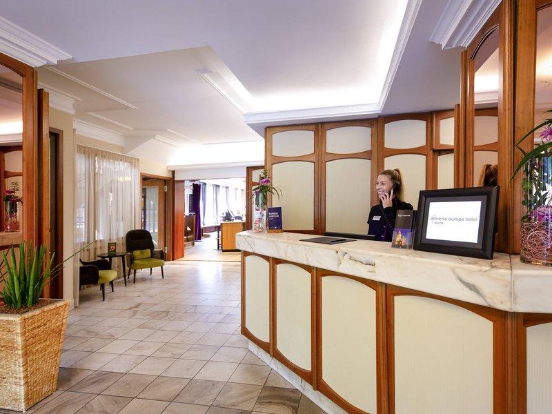 mercure hotel mainz city center