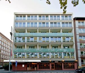 Mercure Hotel Mainz City Center,Ginsheim-Gustavsburg>>Frankfurt,4 star