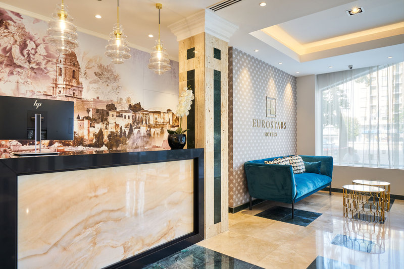 eurostars astoria