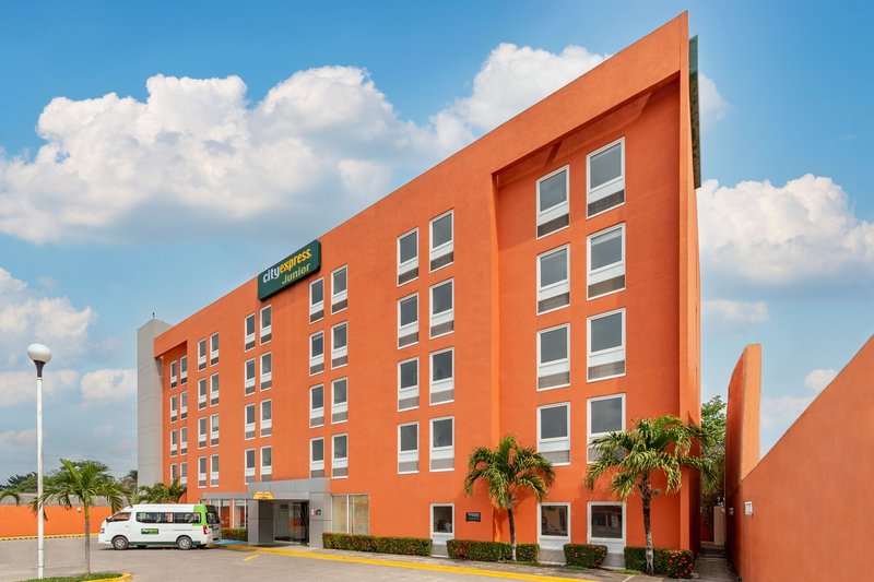 City Express Junior By Marriott Veracruz Aeropuerto