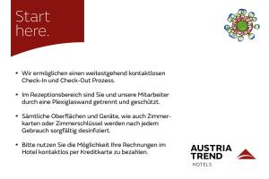 Austria Trend Hotel Savoyen Vienna,Lower Austria>>Landstrasse,5 star