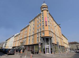 Hotel Mercure Wien Westbahnhof,Vienna>>Rudolfsheim-Funfhaus,4 star