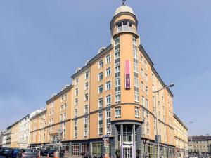 Hotel Mercure Wien Westbahnhof,Vienna>>Rudolfsheim-Funfhaus,4 star