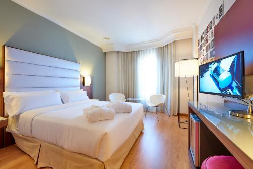 Hotel Vigo Los Galeones Affiliated By Melia,Pontevedra>>Galicia,4 star