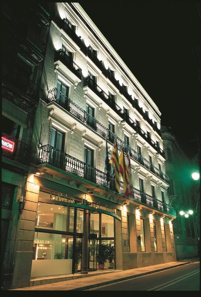 gran hotel barcino