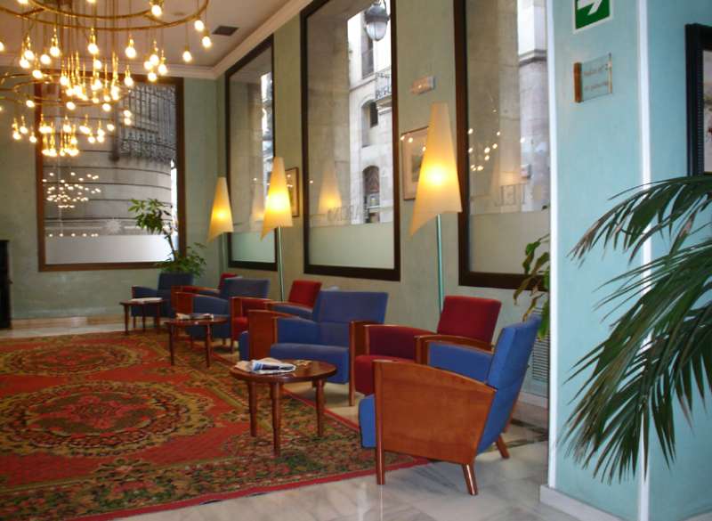 gran hotel barcino