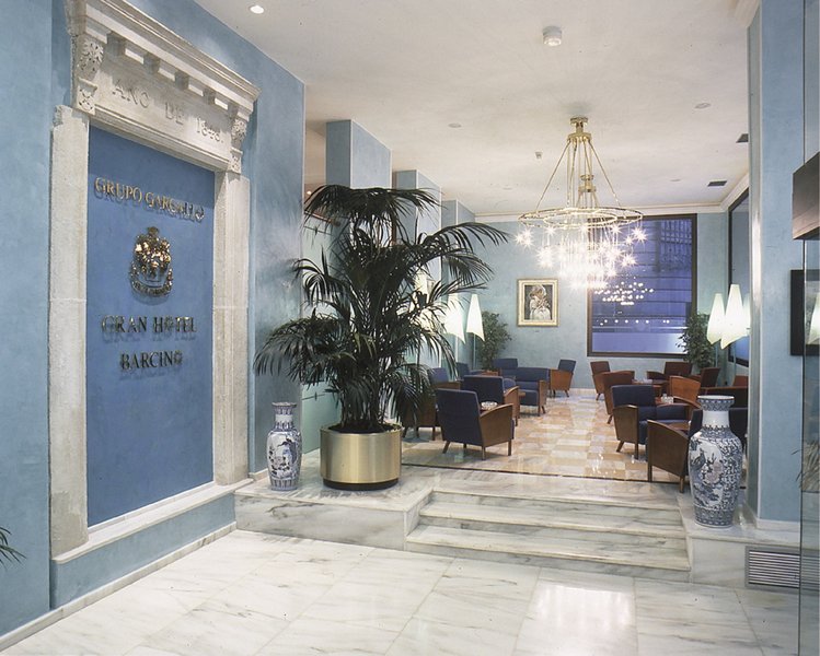 gran hotel barcino