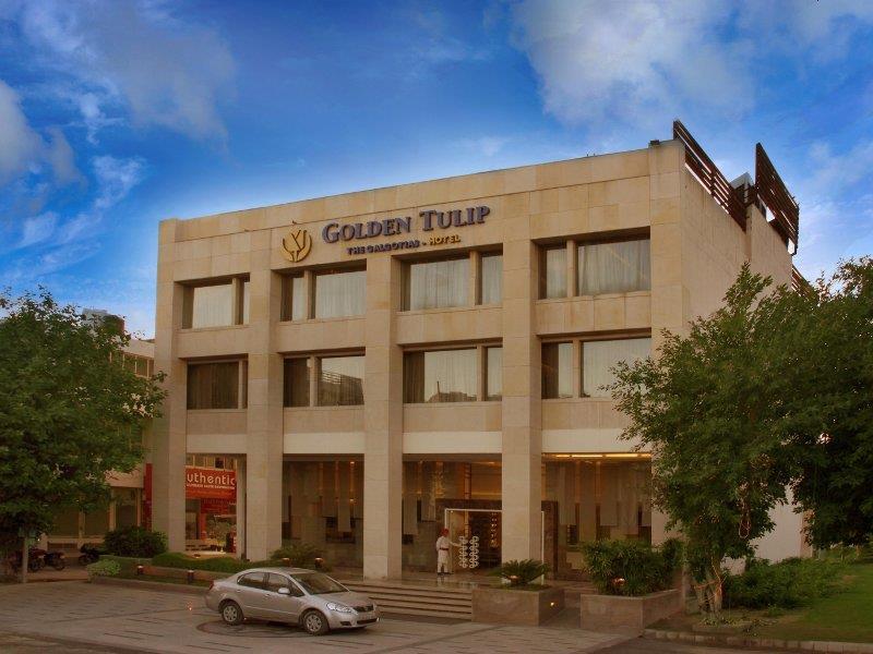 The Galgotias Hotel,,3 star