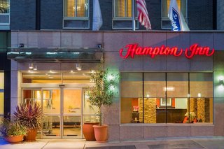 Hampton Inn Manhattan/Times Square South,New York>>Midtown,3 star