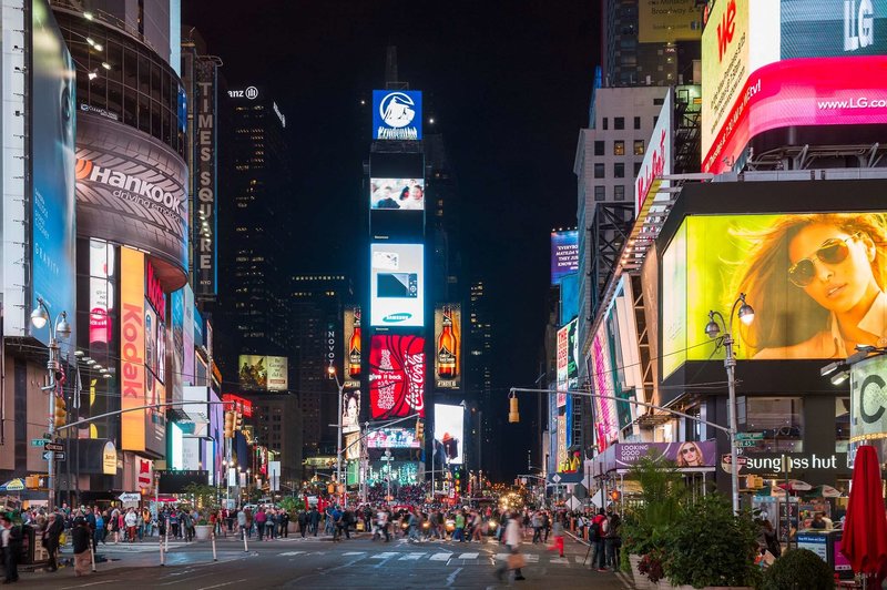 hampton inn manhattan times square south