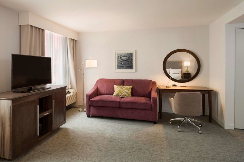 hampton inn manhattan times square south