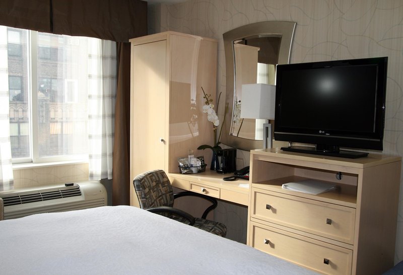 hampton inn manhattan times square south