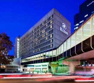 Doubletree By Hilton Newark Penn Station,Harrison>>Downtown Newark,4 star