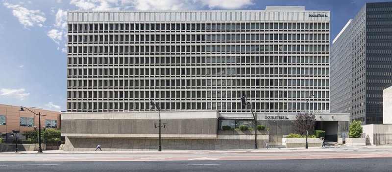 Doubletree By Hilton Newark Penn Station