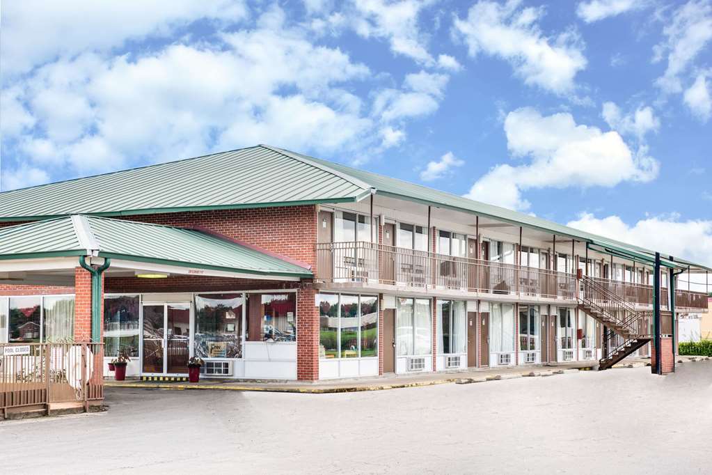 days inn by wyndham newport