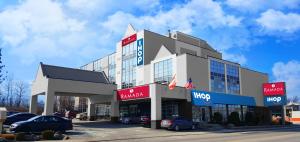 Towneplace Suites By Marriott Niagara Falls Canada,Ontario>>Niagara Falls,3 star