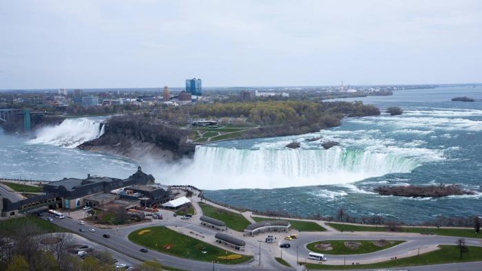 niagara falls marriott on the falls