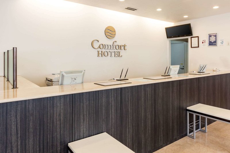 comfort hotel niigata