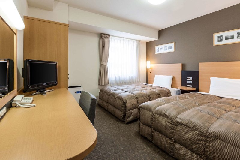 comfort hotel niigata