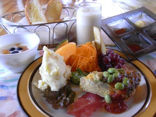 country inn milky house