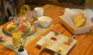 country inn milky house