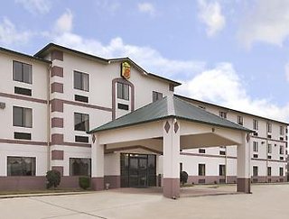 Super 8 By Wyndham Jackson/Ridgeland,Mississippi>>Jackson,2 star