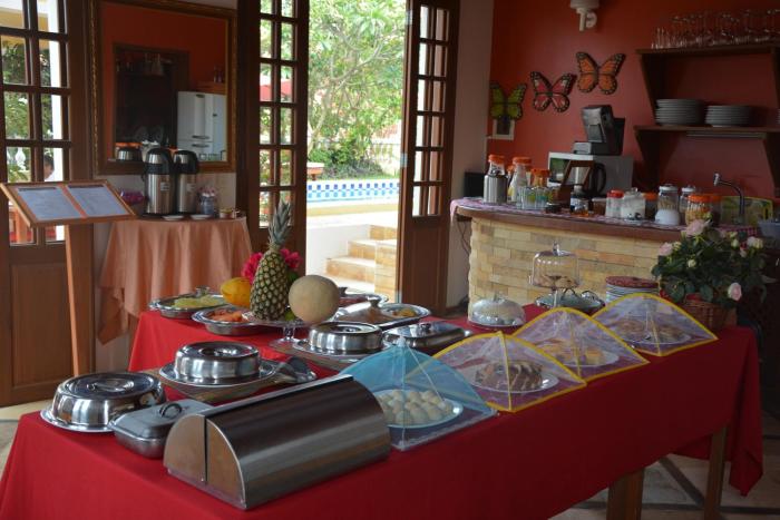 hotel villa terra viva
