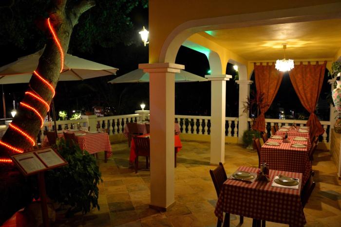 hotel villa terra viva
