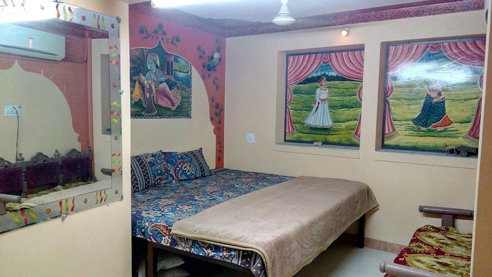 shyam palace guest house