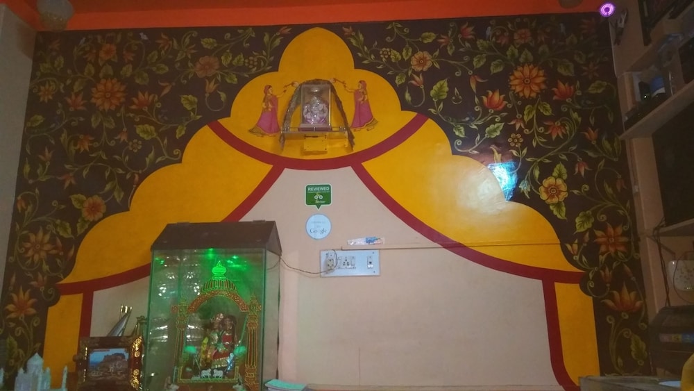 shyam palace guest house
