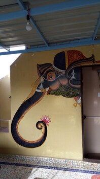 shyam palace guest house