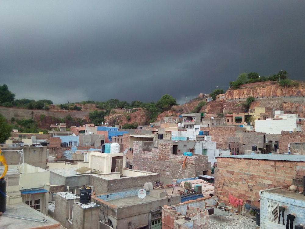 shyam palace guest house
