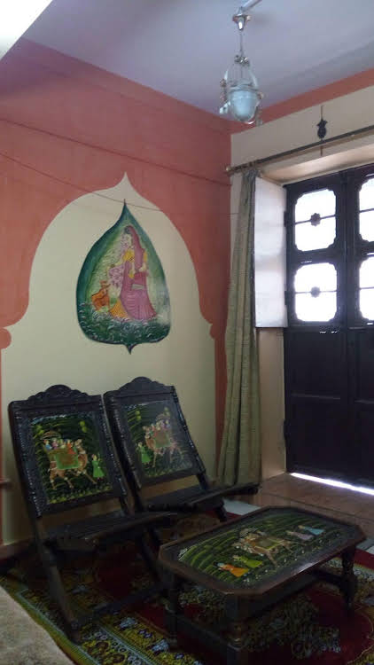 shyam palace guest house