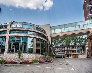 Quality Hotel Fallsview Cascade,Ontario>>Niagara Falls,3 star