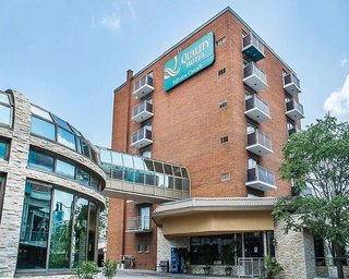 Quality Hotel Fallsview Cascade,Ontario>>Niagara Falls,3 star