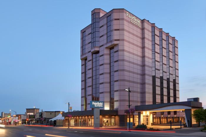 fairfield by marriott niagara falls canada