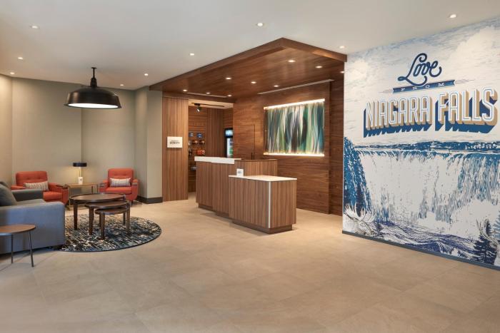 fairfield by marriott niagara falls canada