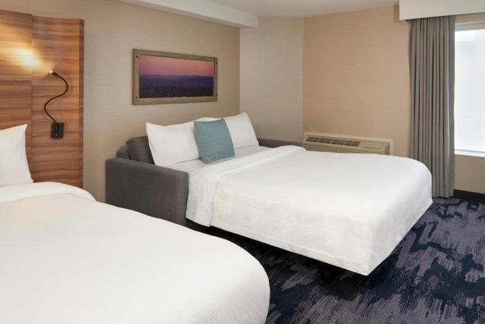 fairfield by marriott niagara falls canada