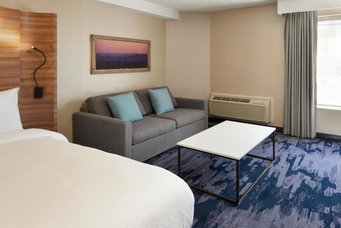fairfield by marriott niagara falls canada