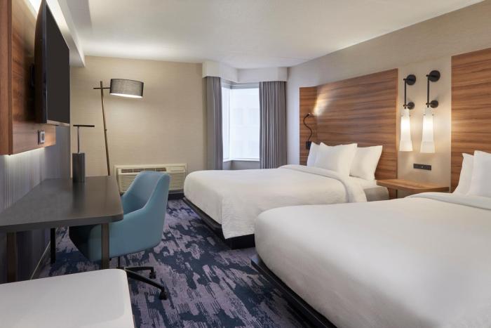 fairfield by marriott niagara falls canada