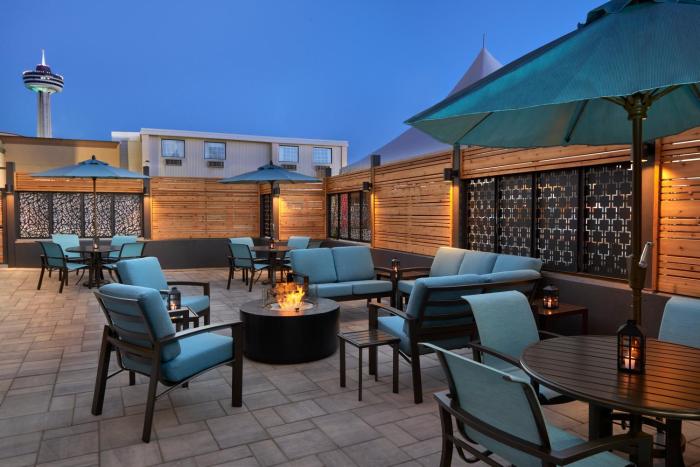 fairfield by marriott niagara falls canada