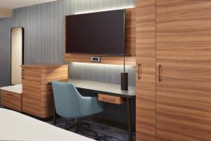 fairfield by marriott niagara falls canada