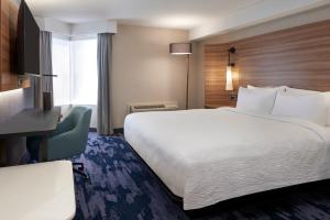 fairfield by marriott niagara falls canada